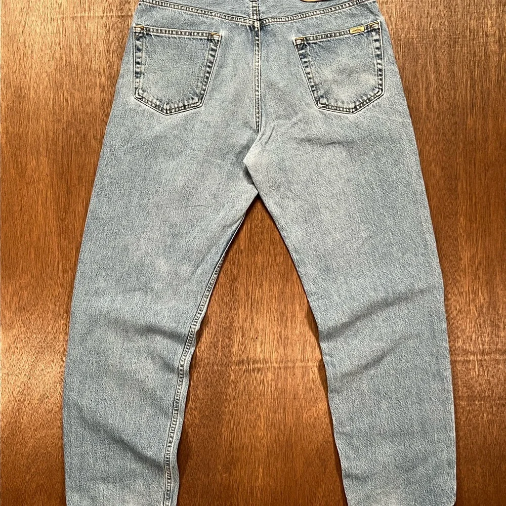 Signature by Levi Strauss Western Relaxed Fit Jeans 36x34 - Picture 9 of 9